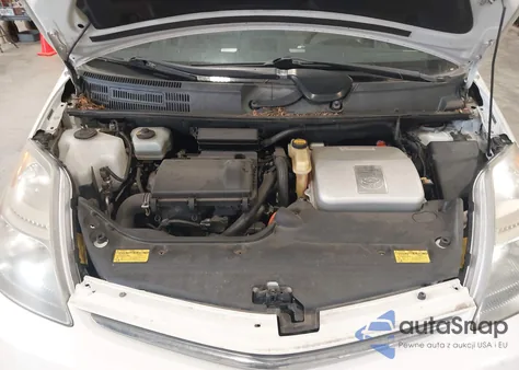 2007 Toyota Prius from USA, damaged, VIN JTDKB20U973276932